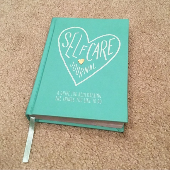Free Period Press Other - Self-Care Journal